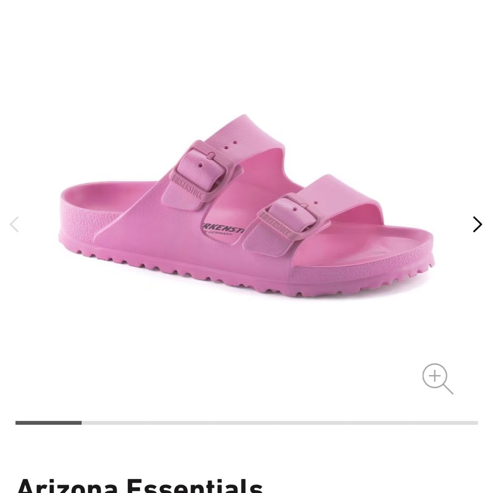 Birkenstock Arizona Essentials Pink Sandals